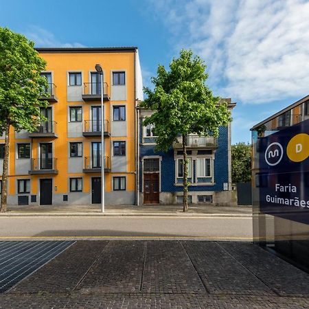 Paraiso Apartment Порто Екстериор снимка