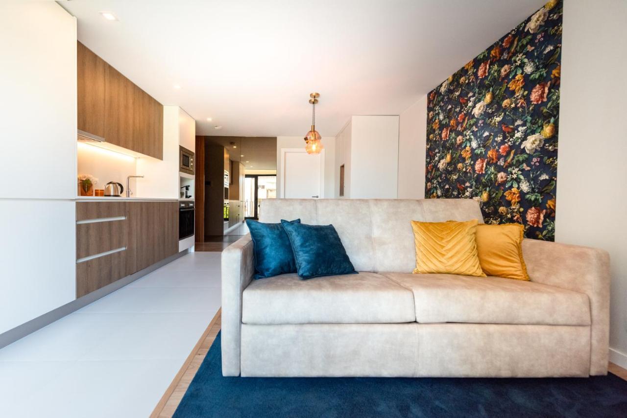 Paraiso Apartment Порто Екстериор снимка