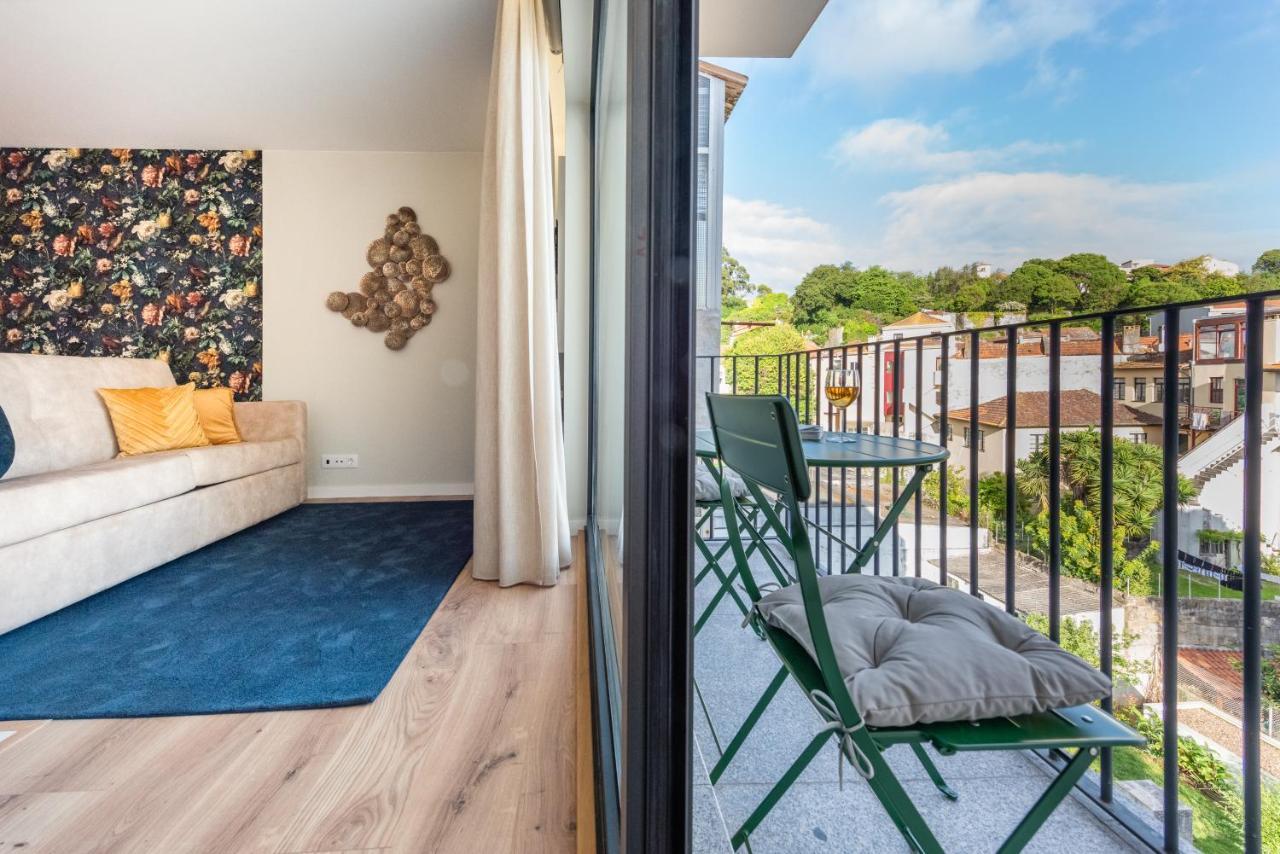 Paraiso Apartment Порто Екстериор снимка