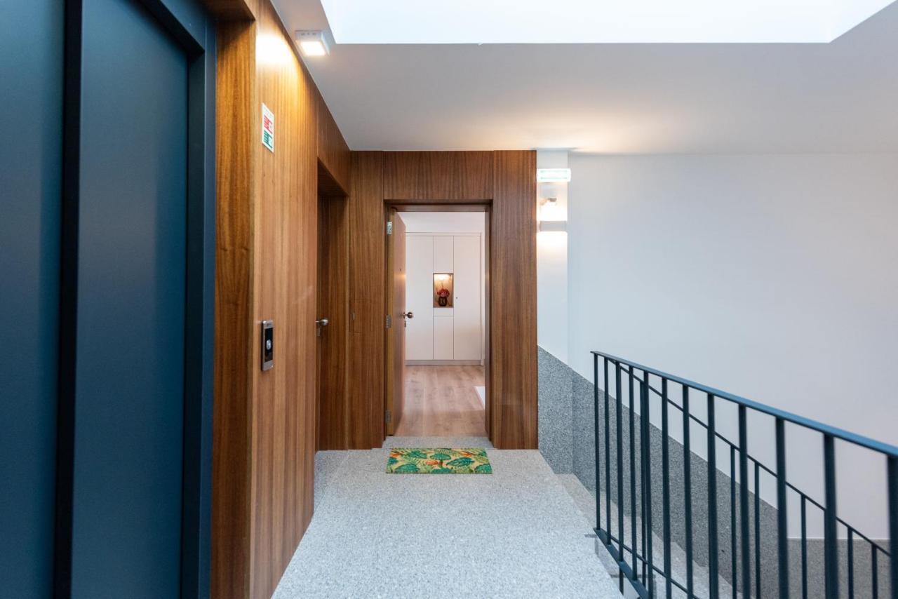 Paraiso Apartment Порто Екстериор снимка