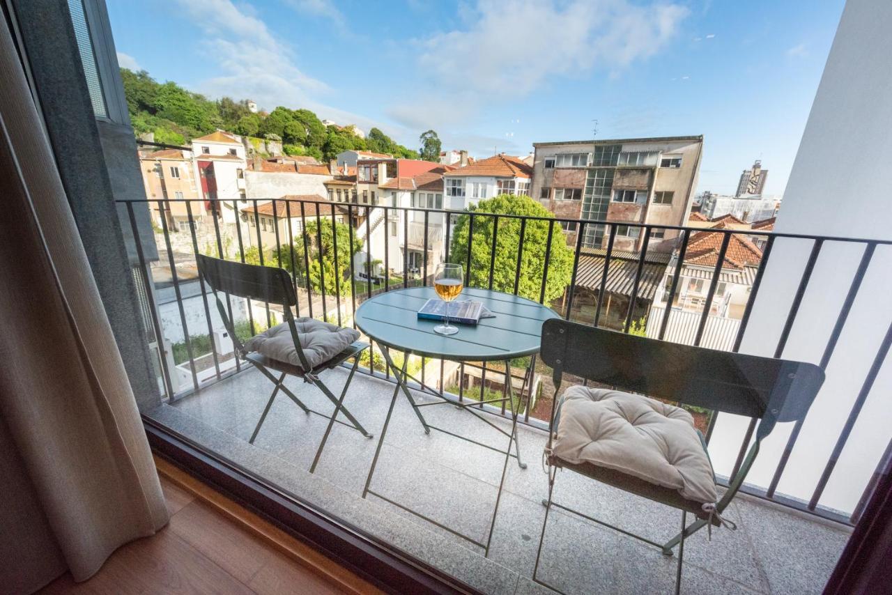 Paraiso Apartment Порто Екстериор снимка