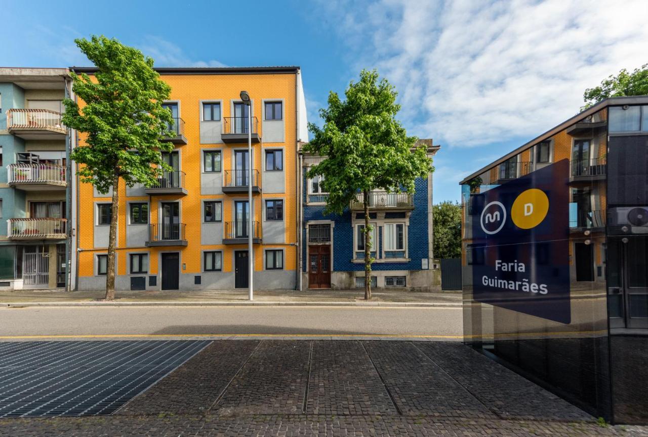 Paraiso Apartment Порто Екстериор снимка
