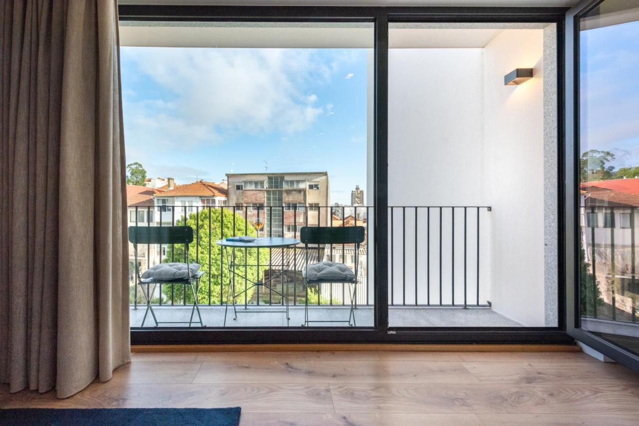 Paraiso Apartment Порто Екстериор снимка