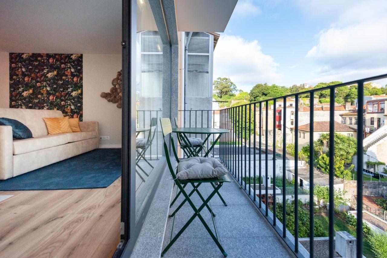 Paraiso Apartment Порто Екстериор снимка