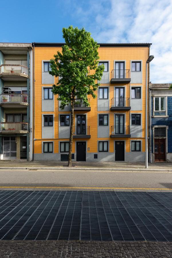 Paraiso Apartment Порто Екстериор снимка