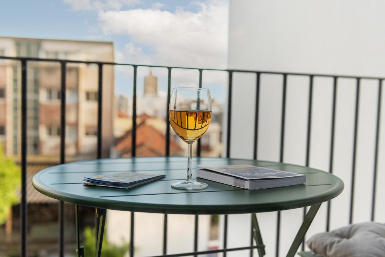 Paraiso Apartment Порто Екстериор снимка